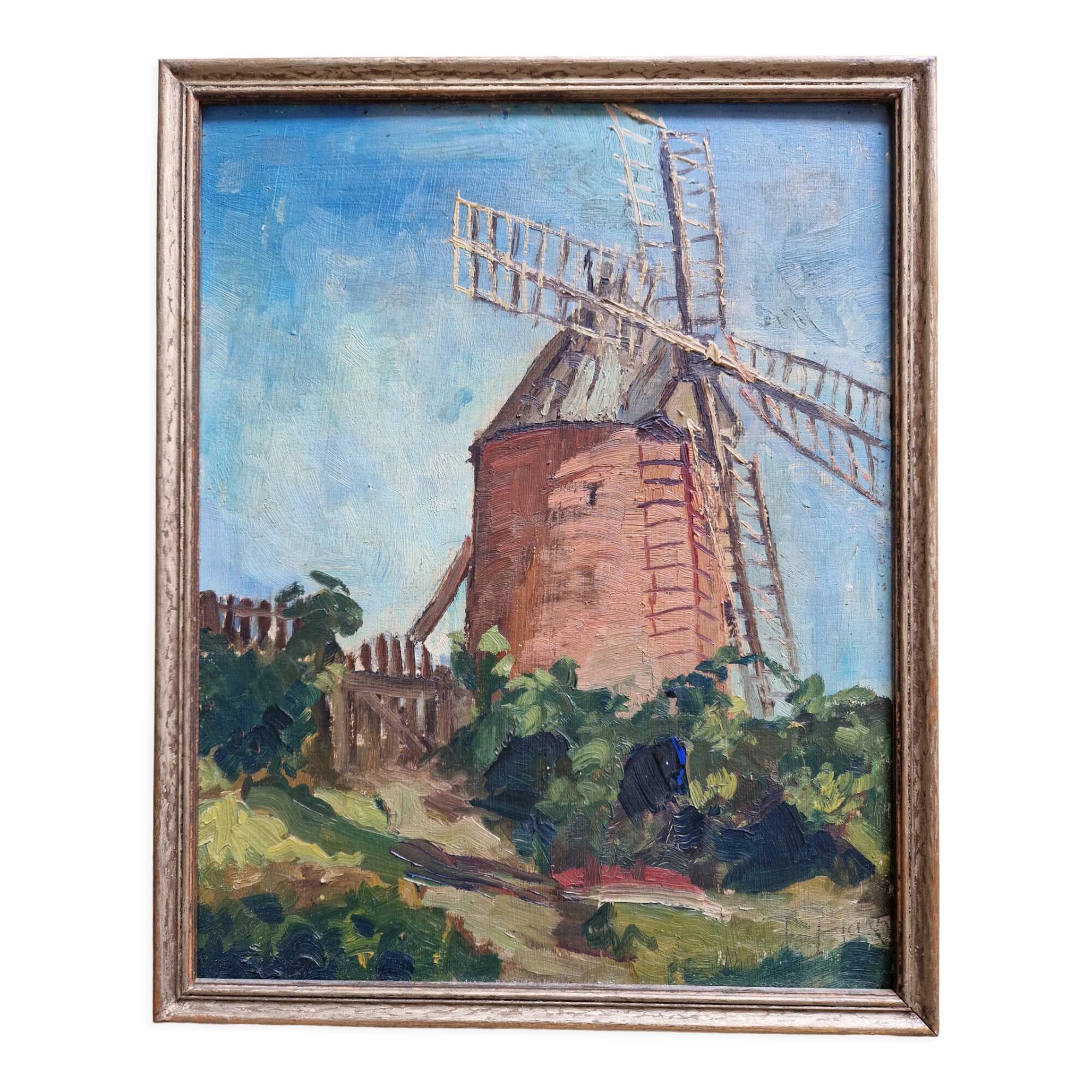 Mill
