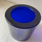 Iittala Kivi x Marimekko Vintage Royal Blue Candle Holder