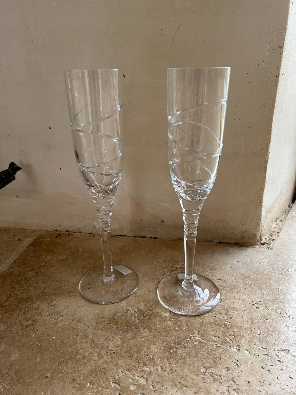 Jasper conran waterford champagne flute