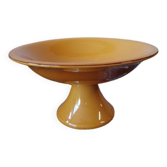 Ceramic compote bowl