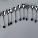 11 mocca spoons