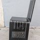 Plexiglass chair
