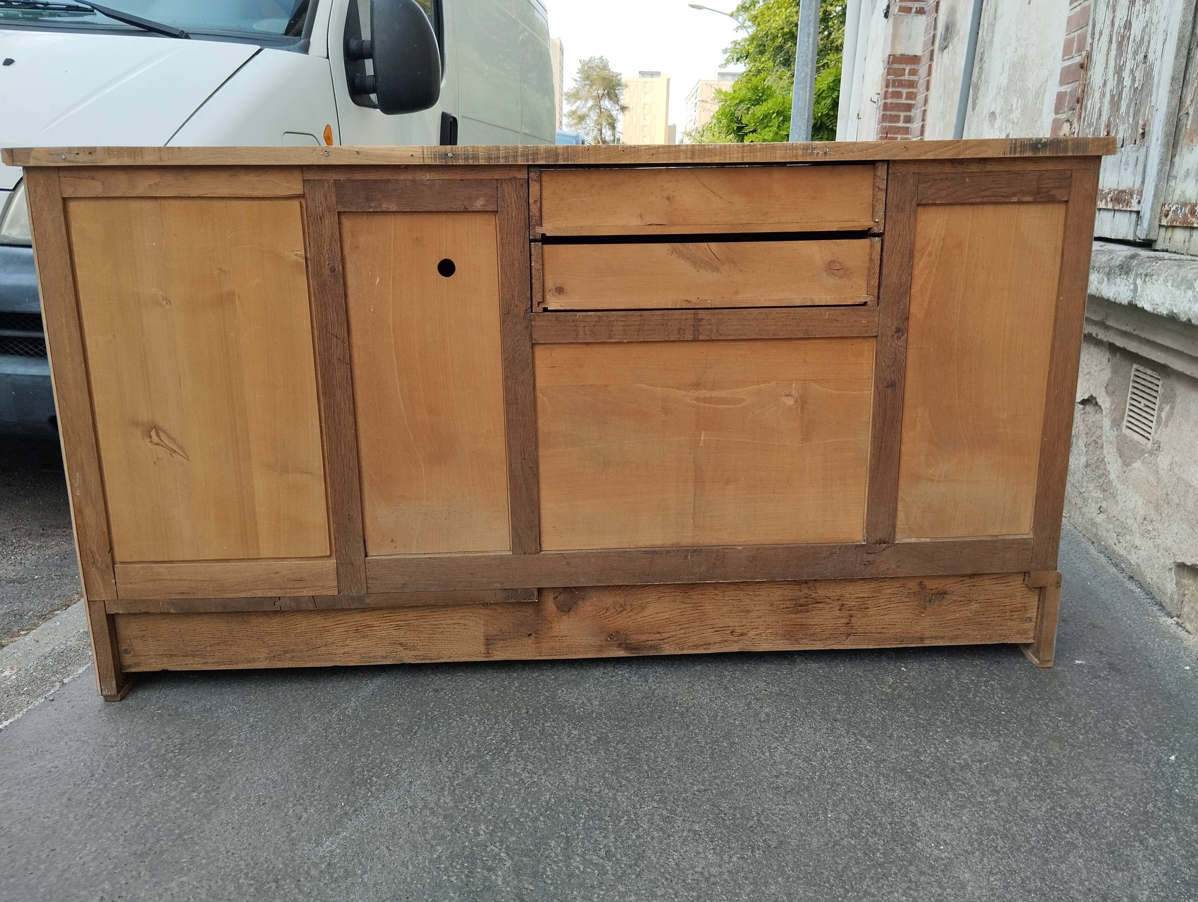 Parisian sideboard 50s