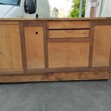 Parisian sideboard 50s