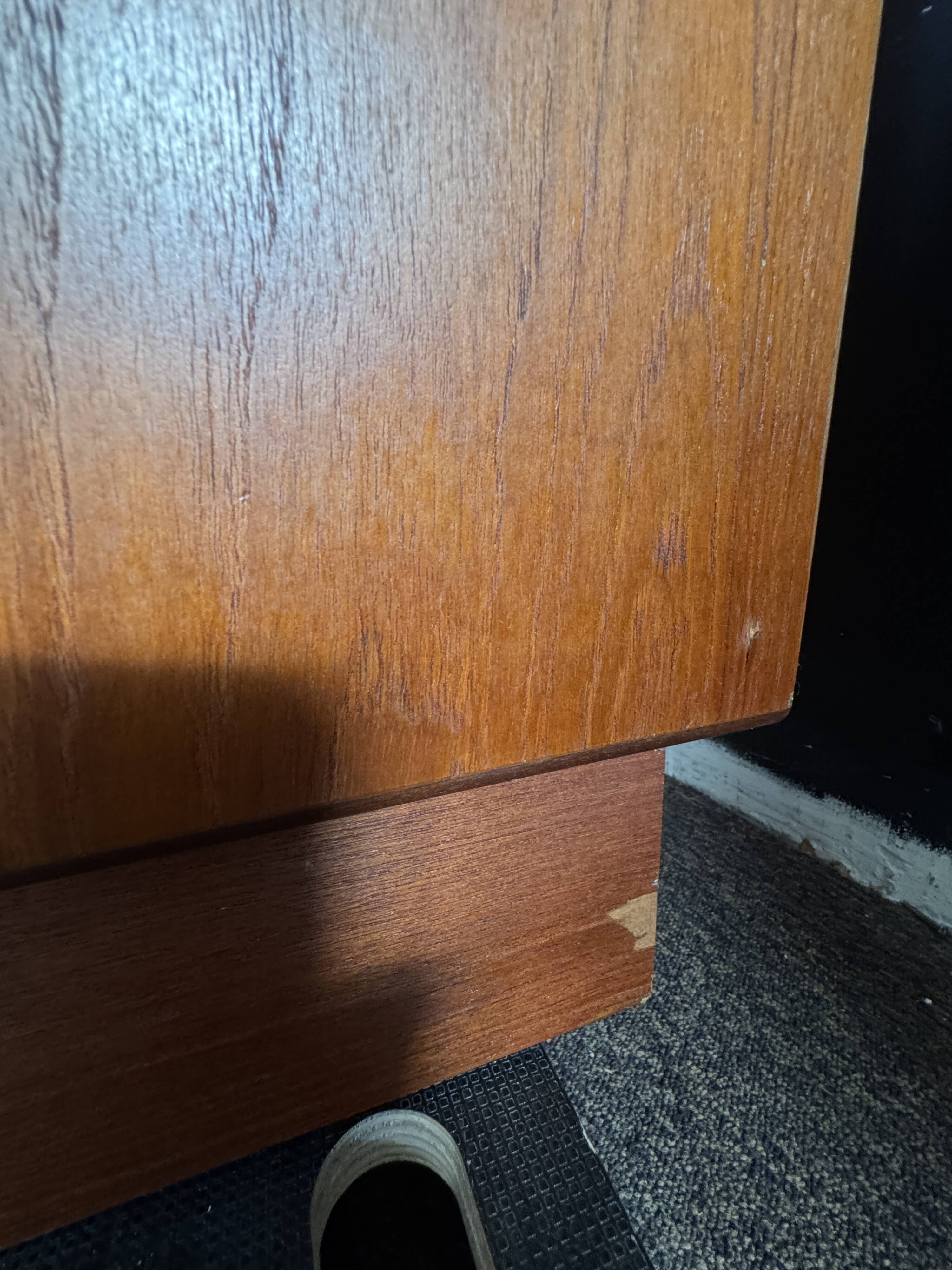 Vintage teak wardrobe – G-Plan – 1960s