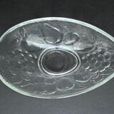 8 glass dessert bowls or appetizers