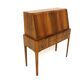 Secrétaire scandinave en palissandre, Suède, 1960