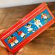 Metal case for children