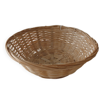 WICKER BASKET