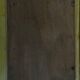 Vintage Carved and Painted Alpine Panel - 23 / 32 cm