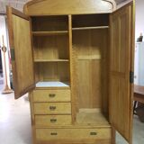 Armoire parisienne vintage