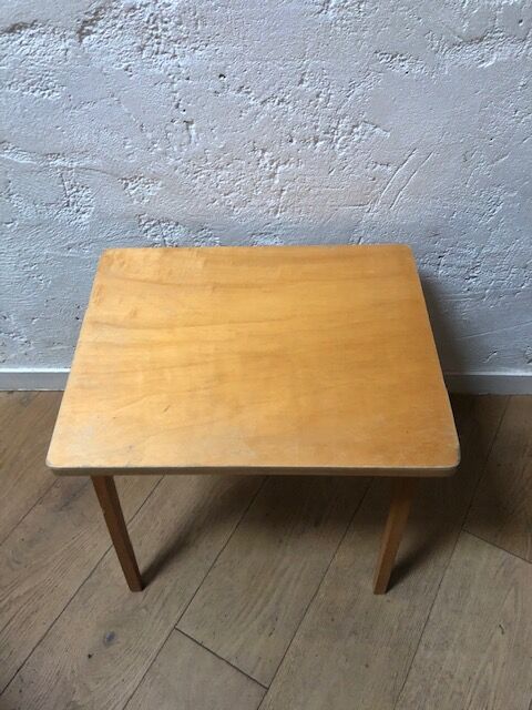 Vintage coffee table 60s
