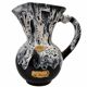 Carafe pichet grès flammé - souvenir du Vercors