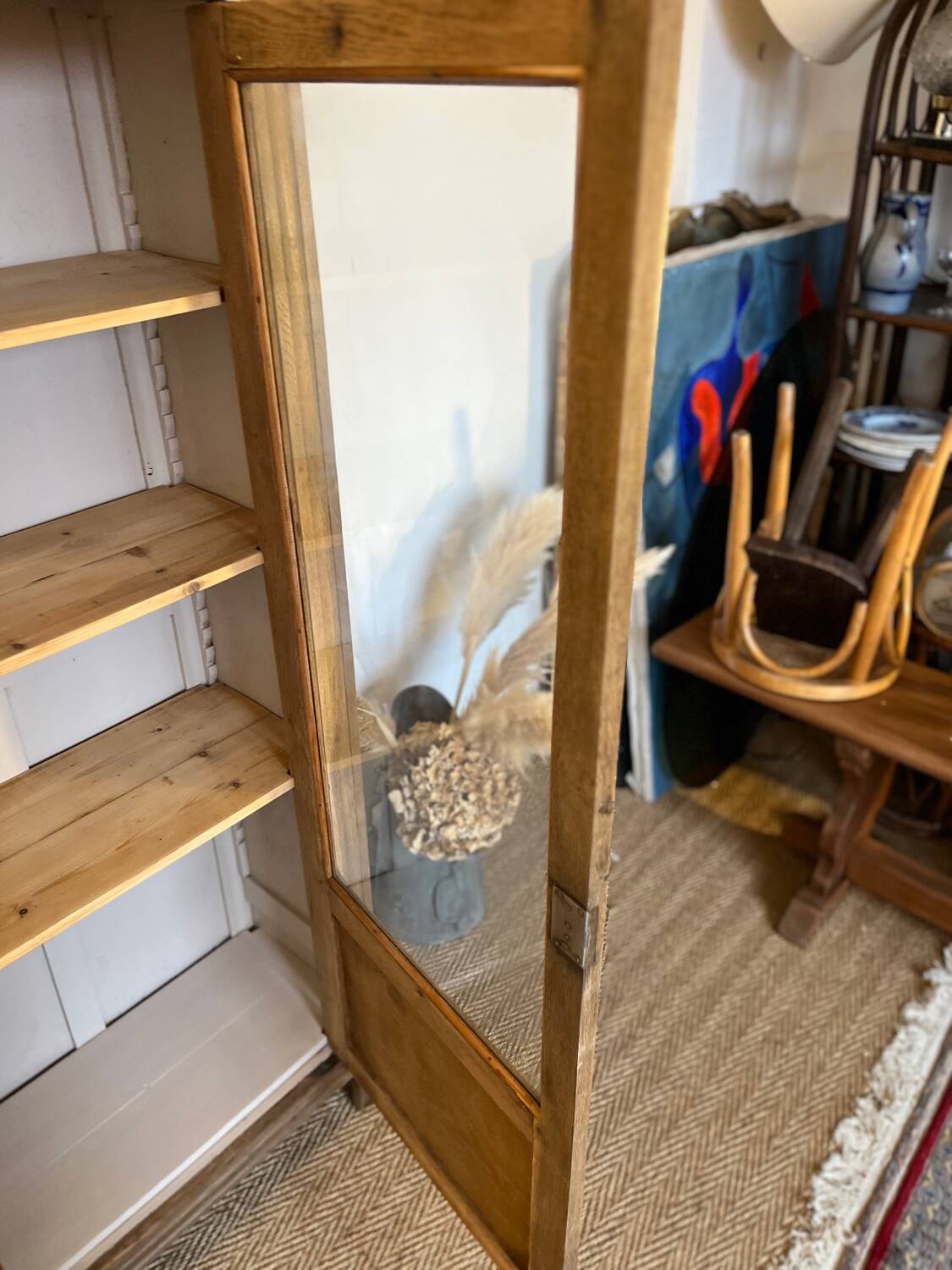 Vintage art deco dresser