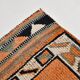 Soft Peach Vintage Boho Chic Floor Runner Rug, 85x331 Cm