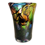 Vase Murano multicolore