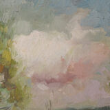Antonio Bernal - Impressionist Landscape