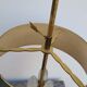 Lampe bouillotte style empire en bronze