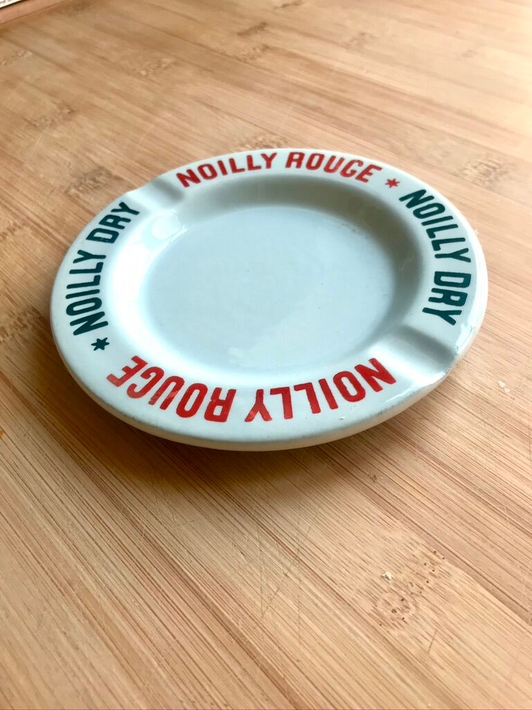 Ashtray Noilly Prat 70s