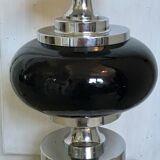 Vintage ceramic lamp  68 cm