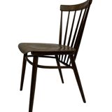 chaise vintage de J.Kobylka pour Tatra Nabytok Pravenec, design 1960