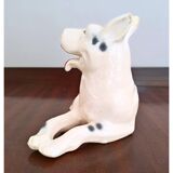 Figurine vintage de Dogue Allemand