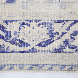Tapis persan bleu 263x388cm