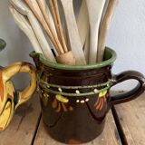 Ceramic pot 1900, Savoie