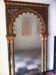 Arche miroir Radjastan ancien 190x120 cm