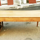 19th century farm table