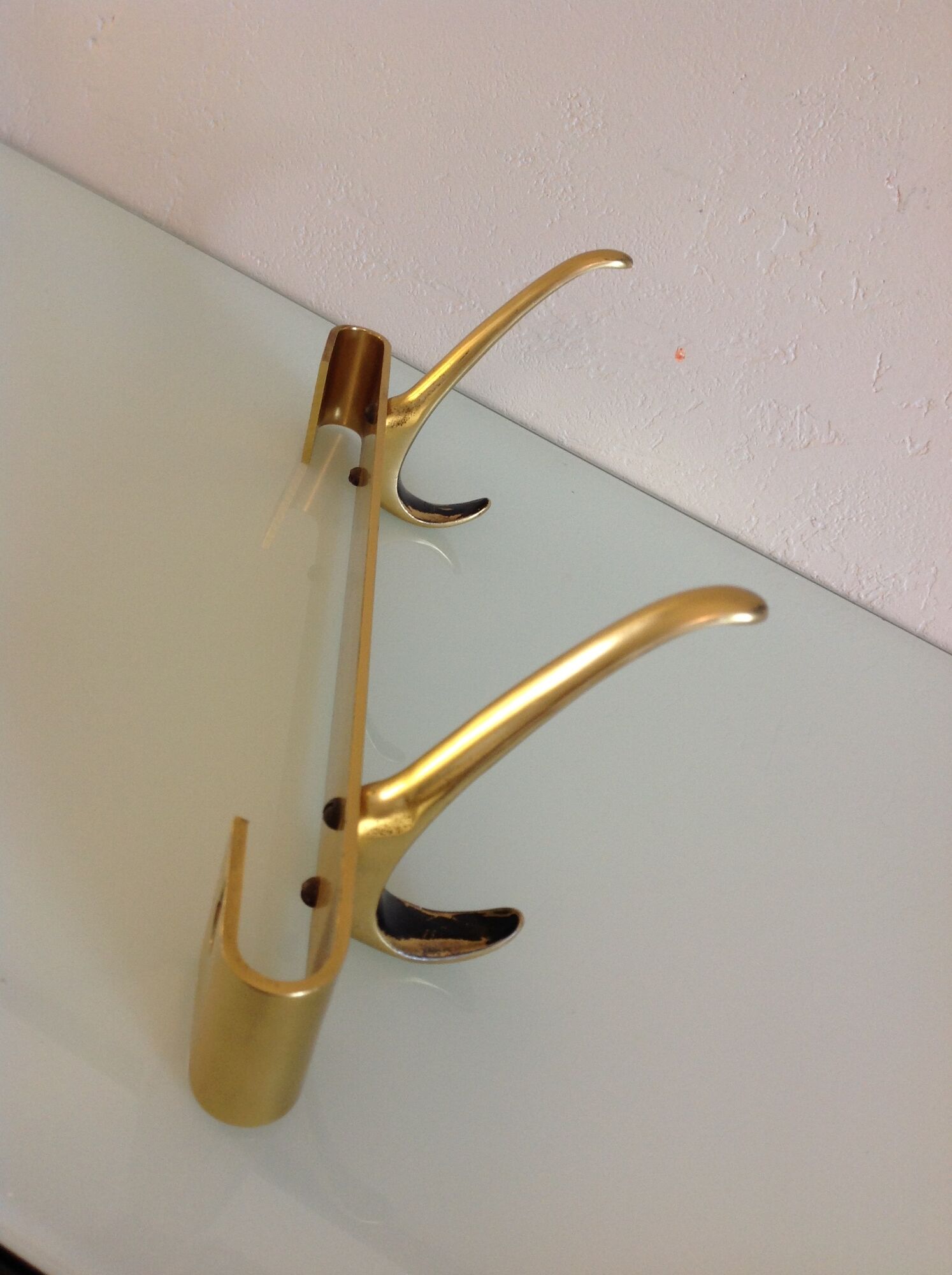 Peg 2 heads vintage 60-70 years
