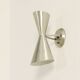 Large diabolo wall light by Litecraft, California, United States, 1950s.