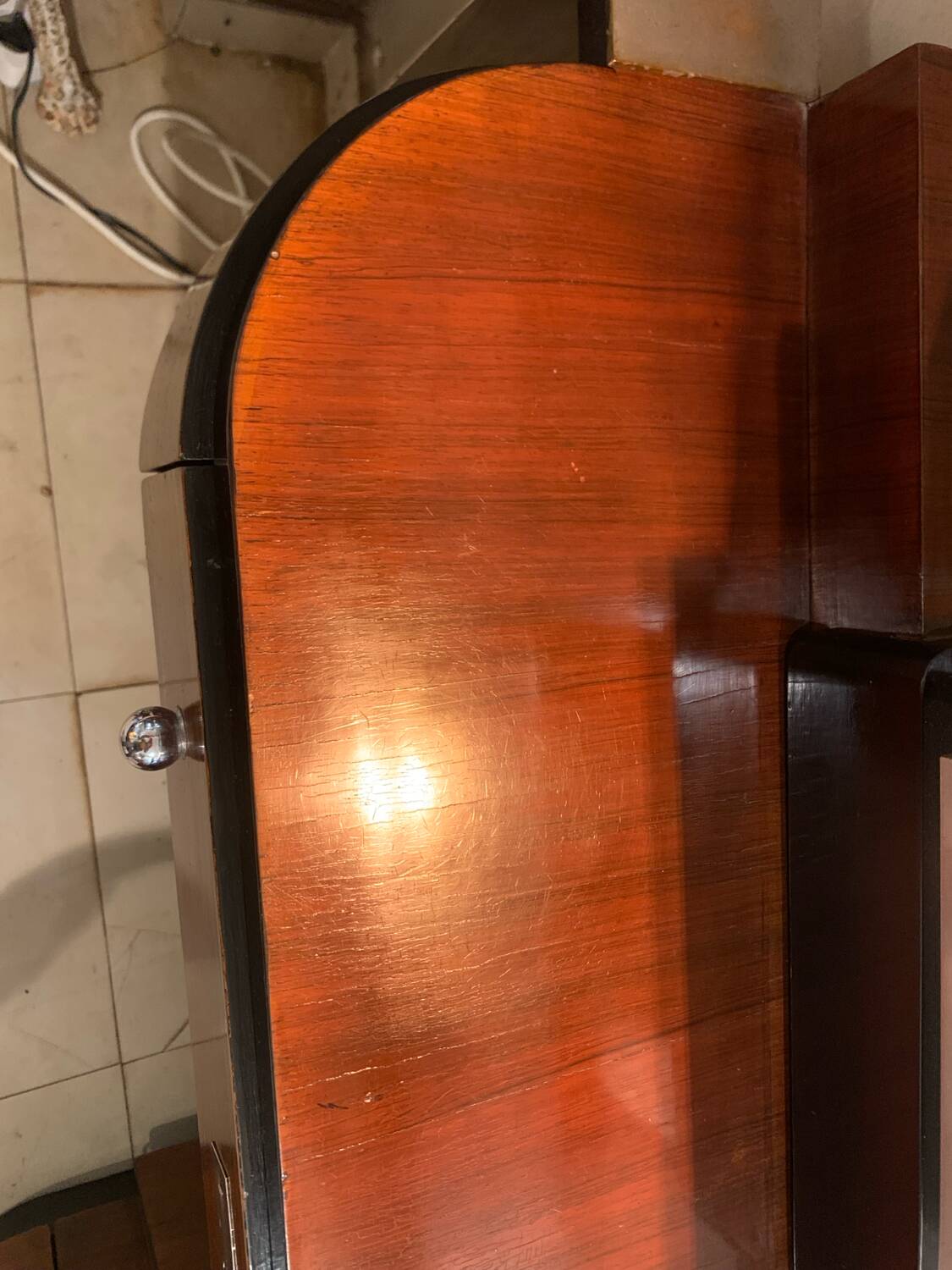 Art Deco dressing table