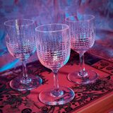 Baccarat Nancy Wine Glasses | Crystal Glassware