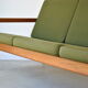 Danish sofa by Kai Kristiansen by Magnus Olesen for Domus Danica year 60