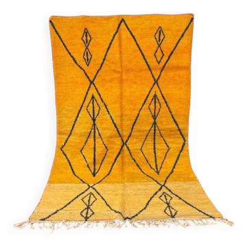 Tapis marocain artisanal 200cmx300cm
