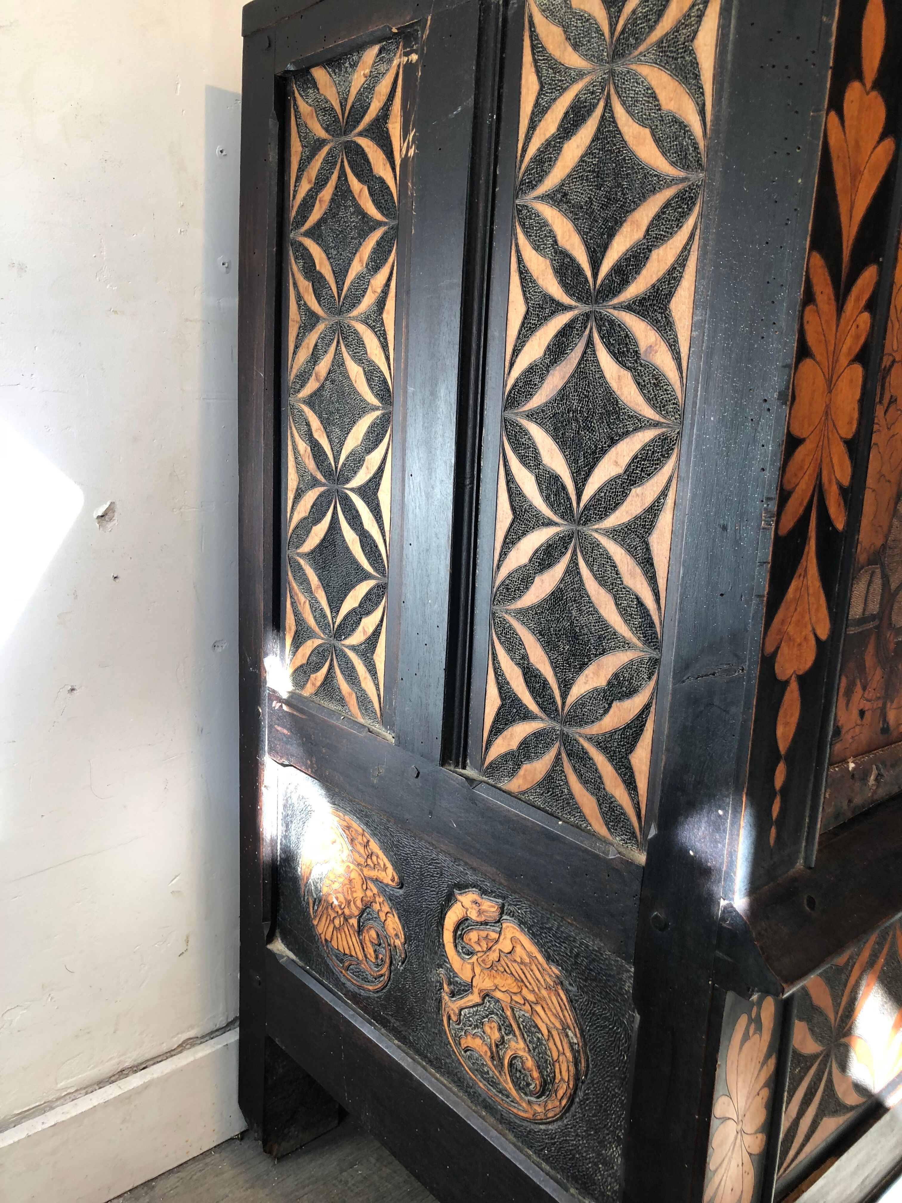 Sideboard the age of beauty