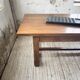 Table de ferme XL en chêne massif