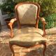 Fauteuil Louis XV