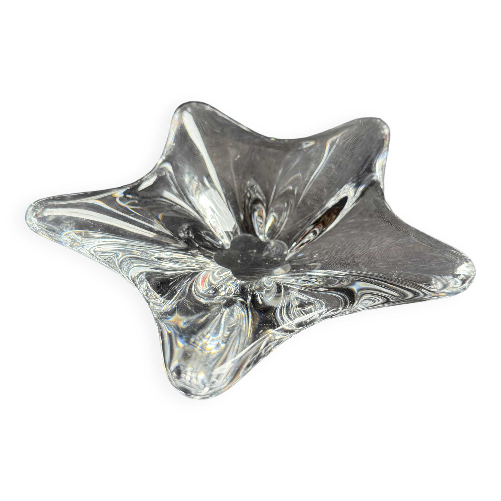 Vide-poche Baccarat