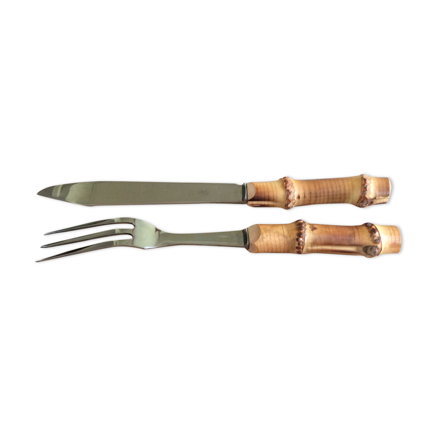 Bamboo cutlery