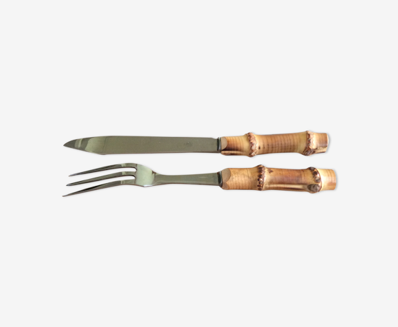 Bamboo cutlery