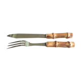 Bamboo cutlery