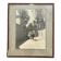 Old photograph, silver print, Morocco, 1950