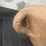 Ancien pot en terre cuite
