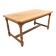 Scandinavian pine coffee table, Göperts Möbler, Sweden, 1960
