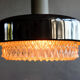Vintage Czechoslovak Pendant Napako 8 1170, 1960s