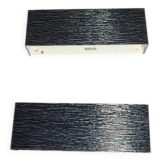Lampe de mur. Espagne, années 1970.