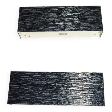 Lámpara de pared. España, 1970s.