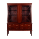 Mahogany cupboard, Danish design, 1970s, production: Denmark